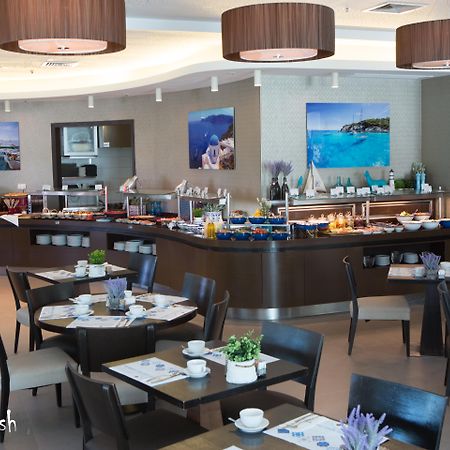 West All Suites Hotel Ashdod Ngoại thất bức ảnh