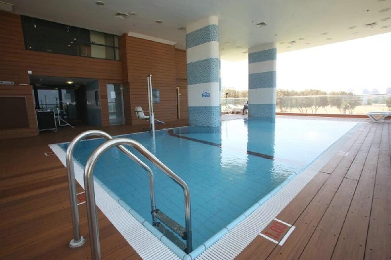 West All Suites Hotel Ashdod Ngoại thất bức ảnh