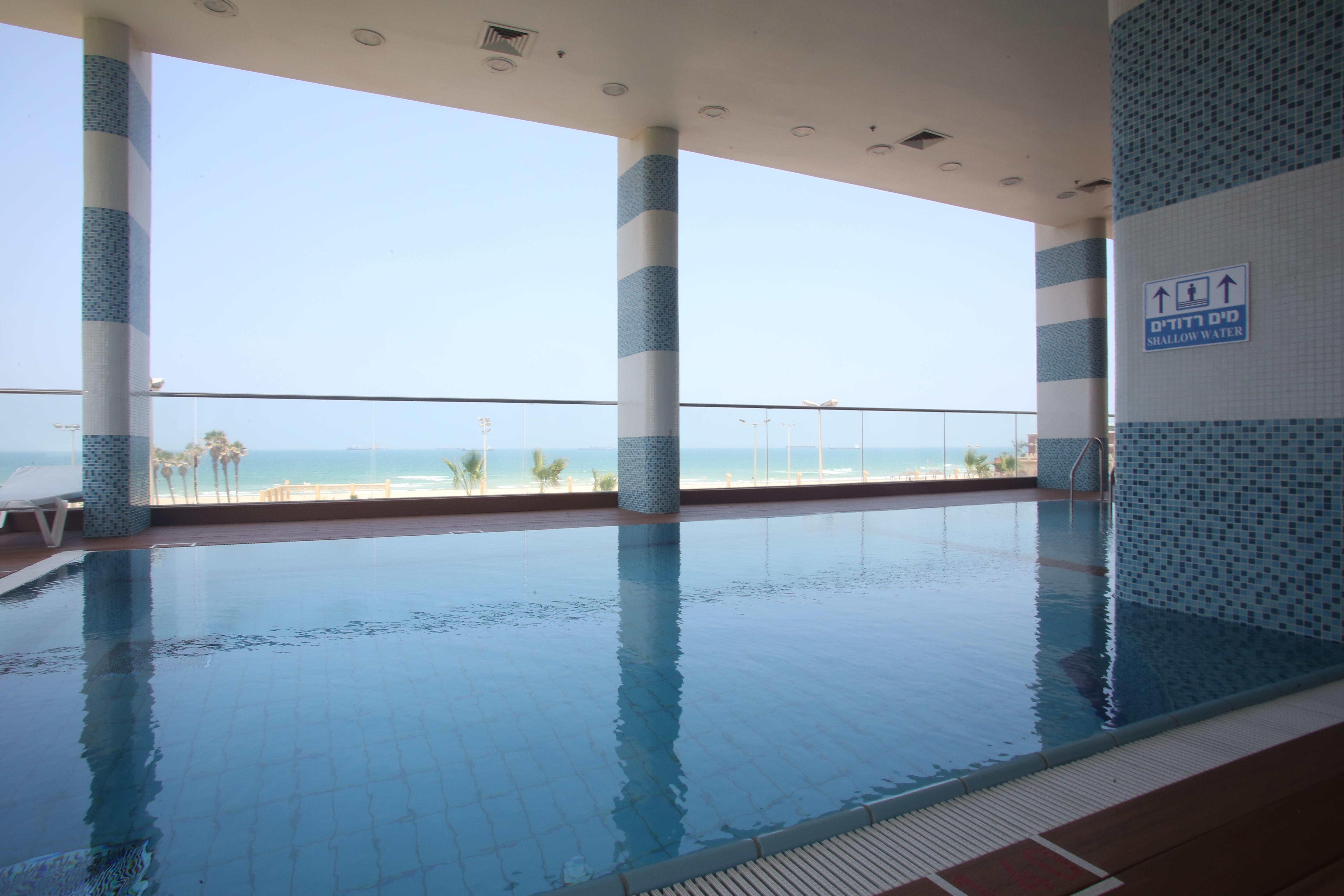 West All Suites Hotel Ashdod Ngoại thất bức ảnh