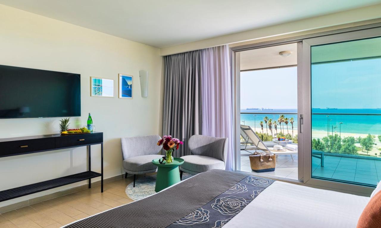 West All Suites Hotel Ashdod Ngoại thất bức ảnh