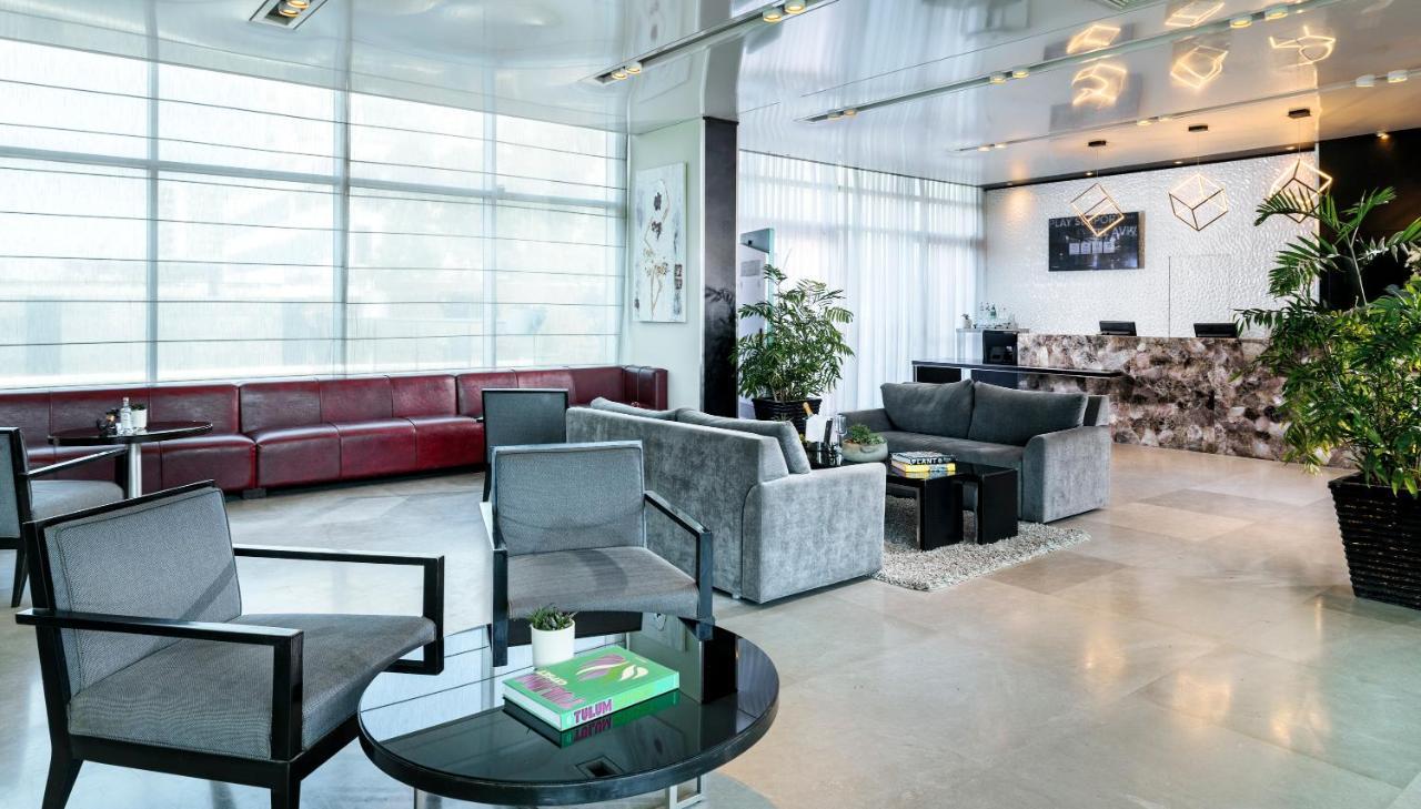 West All Suites Hotel Ashdod Ngoại thất bức ảnh