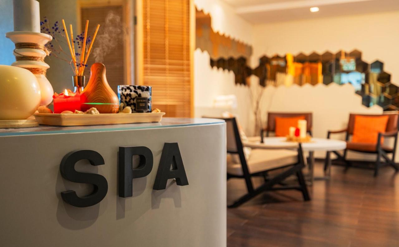 West All Suites Hotel Ashdod Ngoại thất bức ảnh