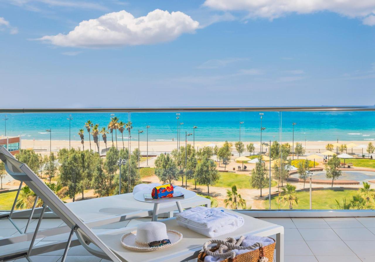 West All Suites Hotel Ashdod Ngoại thất bức ảnh