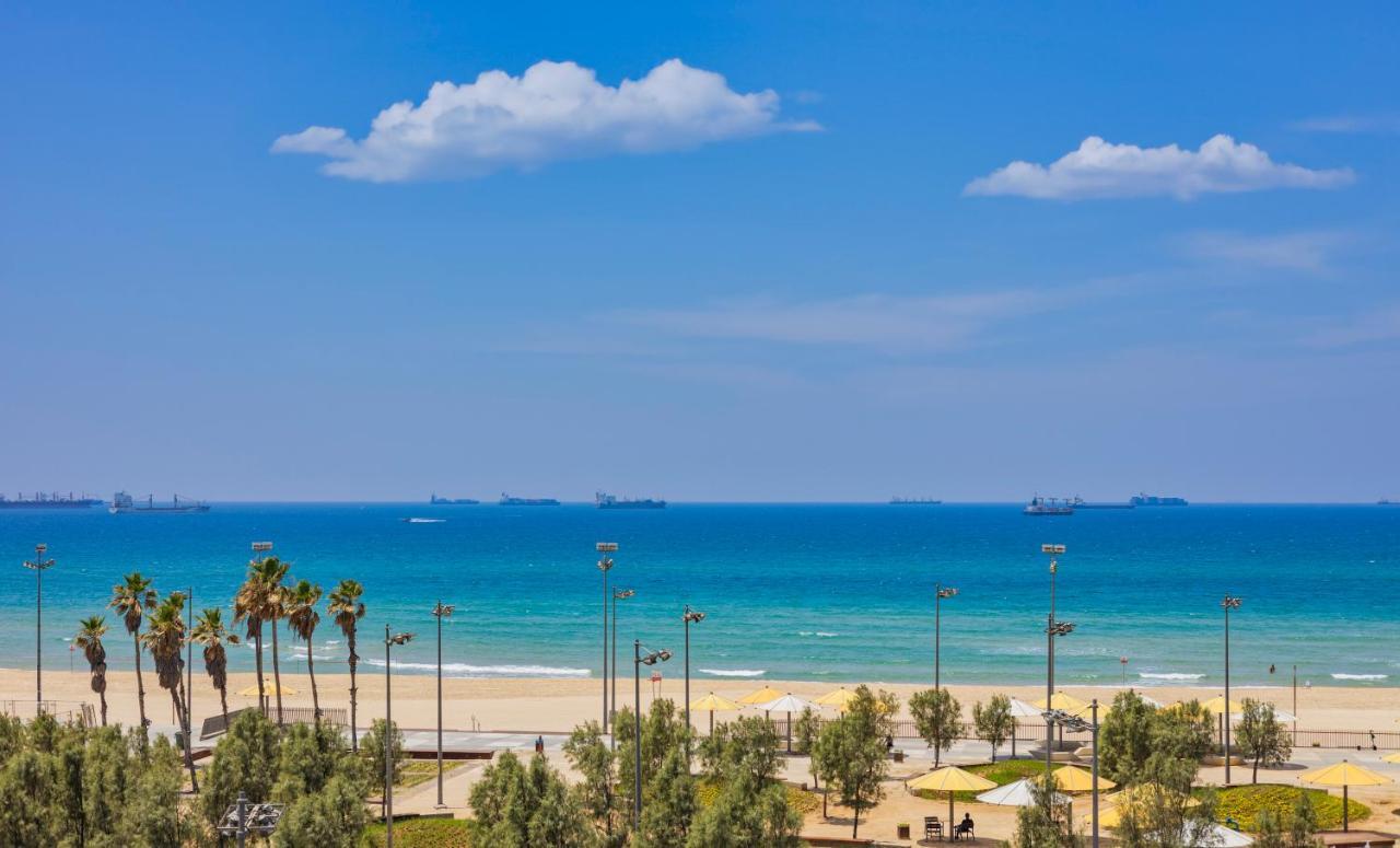 West All Suites Hotel Ashdod Ngoại thất bức ảnh