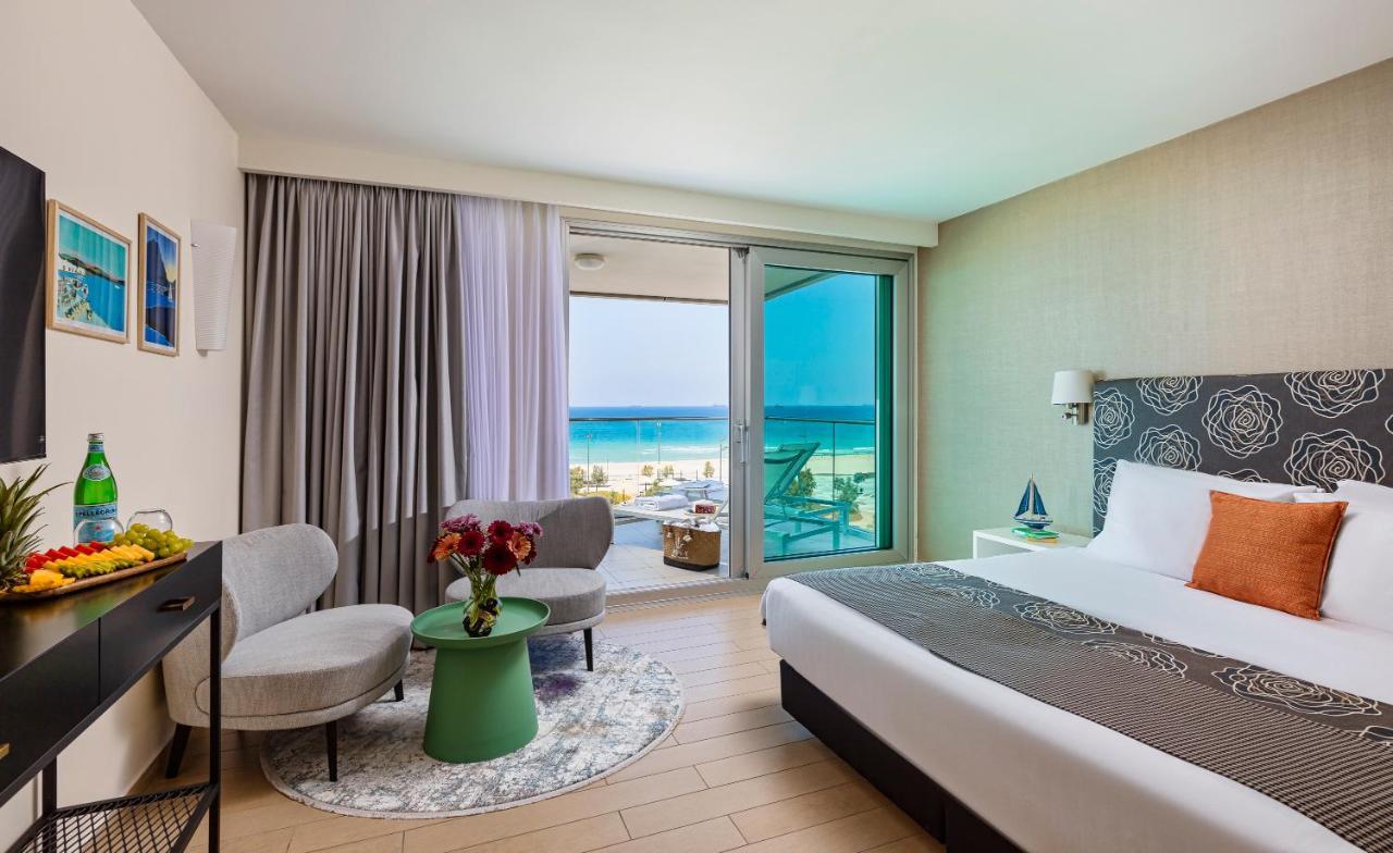West All Suites Hotel Ashdod Ngoại thất bức ảnh