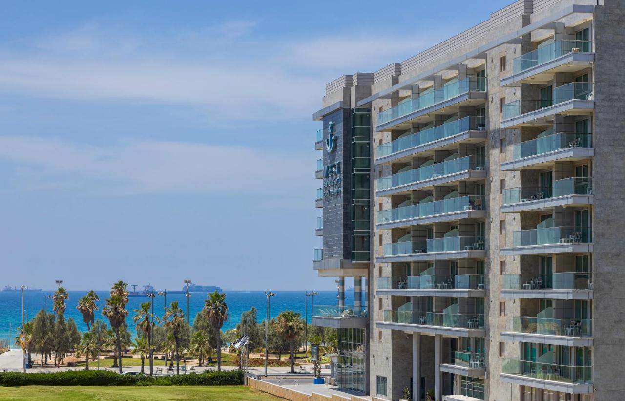 West All Suites Hotel Ashdod Ngoại thất bức ảnh