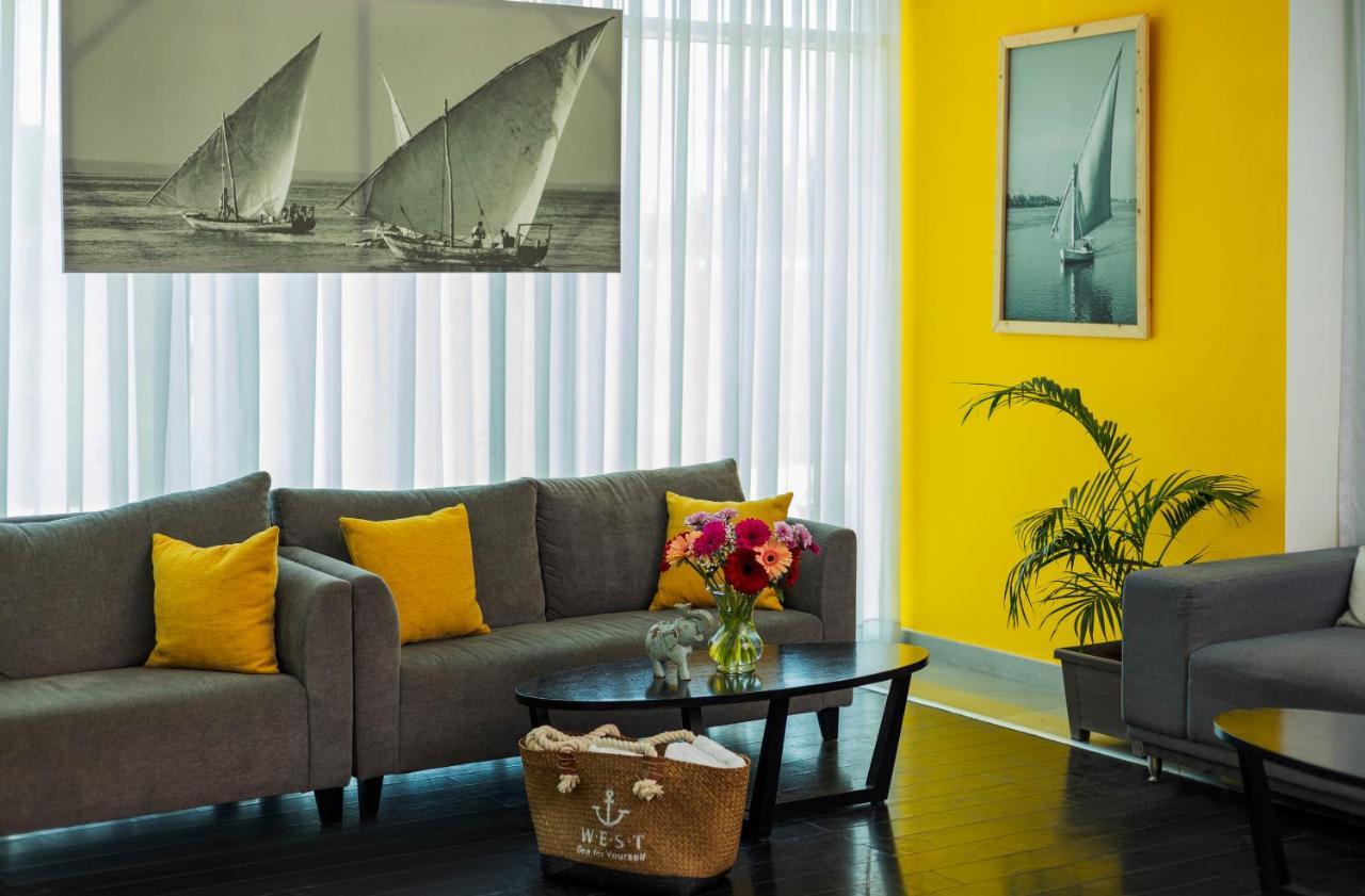 West All Suites Hotel Ashdod Ngoại thất bức ảnh