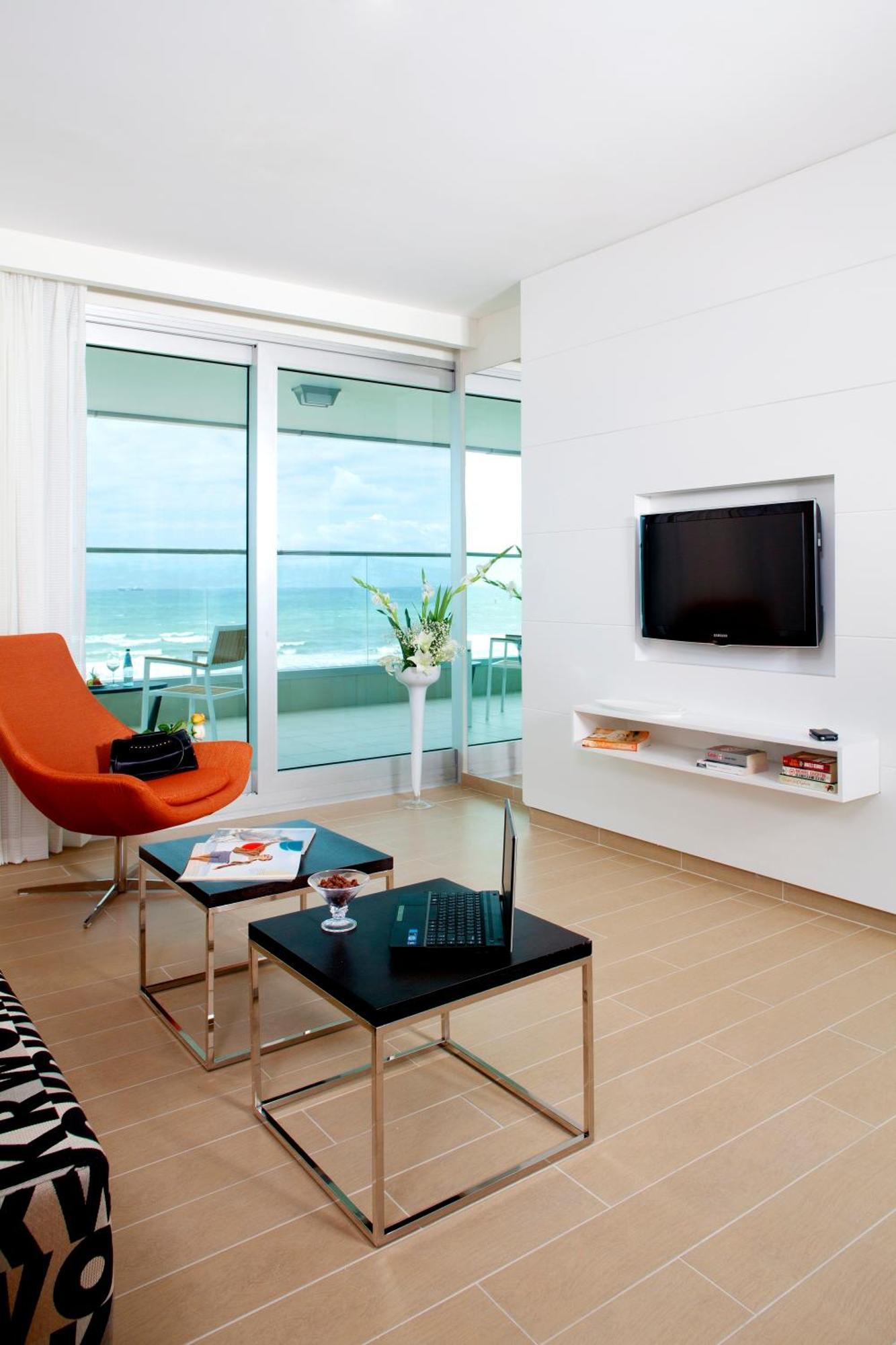 West All Suites Hotel Ashdod Phòng bức ảnh
