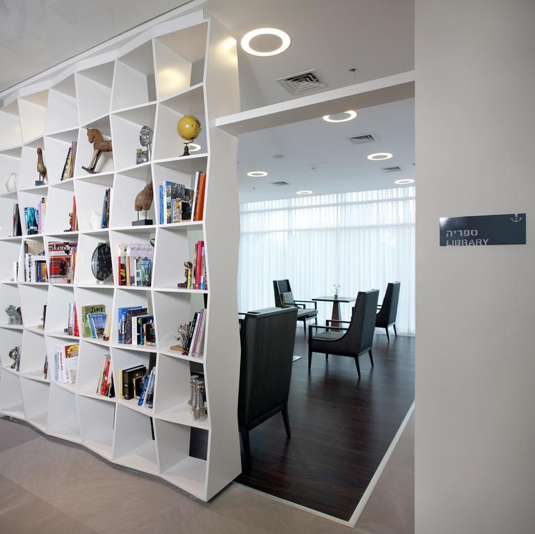West All Suites Hotel Ashdod Ngoại thất bức ảnh