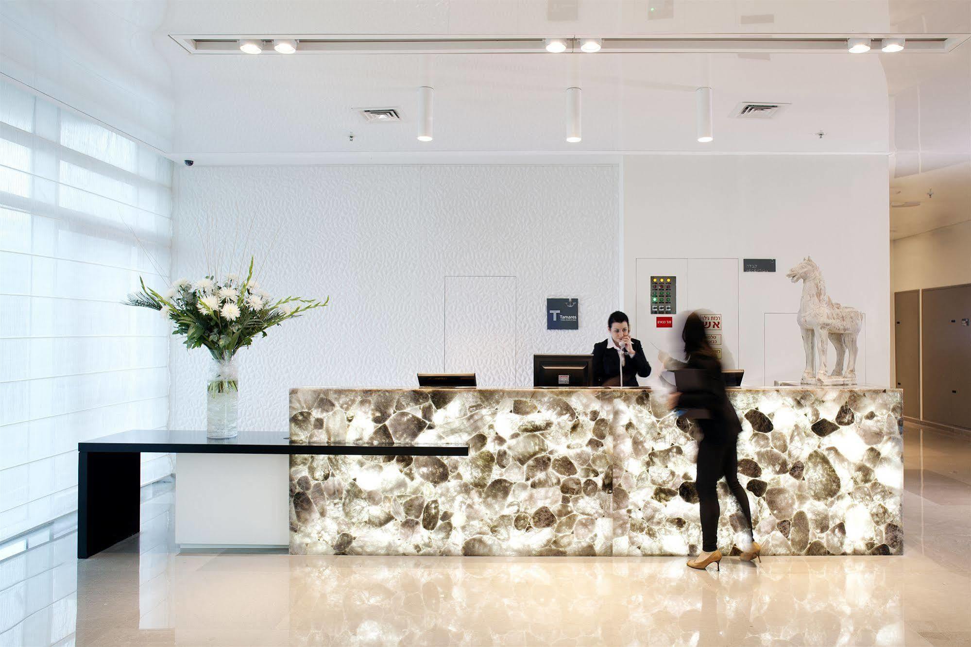 West All Suites Hotel Ashdod Ngoại thất bức ảnh